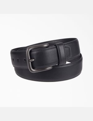 Black Dickies Stretch Belts & Suspenders | 456NCTHOU