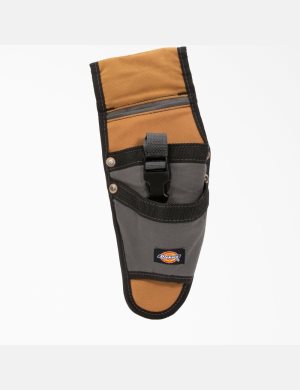 Brown Duck Dickies Drill & Holster Tool Bags | 197IFEQHM