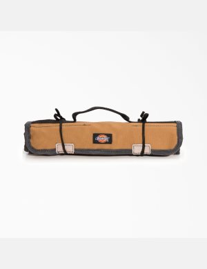 Brown Duck Dickies Organizer Roll Tool Bags | 091SWDCVO