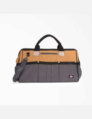 Brown Duck Dickies Tool Bags | 543DPNKUB