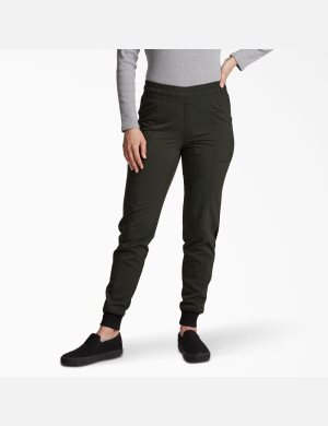 Deep Forest Dickies Balance Jogger Pants Scrubs | 293FVACSJ