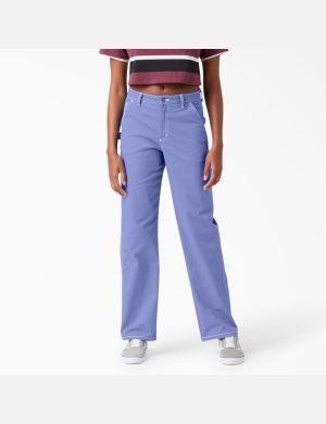 Jacaranda Dickies High Waisted Carpenter Pants | 812VBNHQP