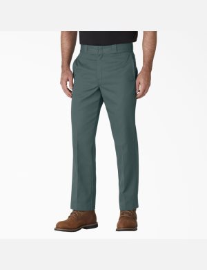 Lincoln Green Dickies Original 874 Pants | 732RHSLMF