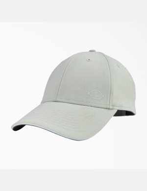 Nickel Gray Dickies Temp-iQ Cooling Hats | 709ALPCYT