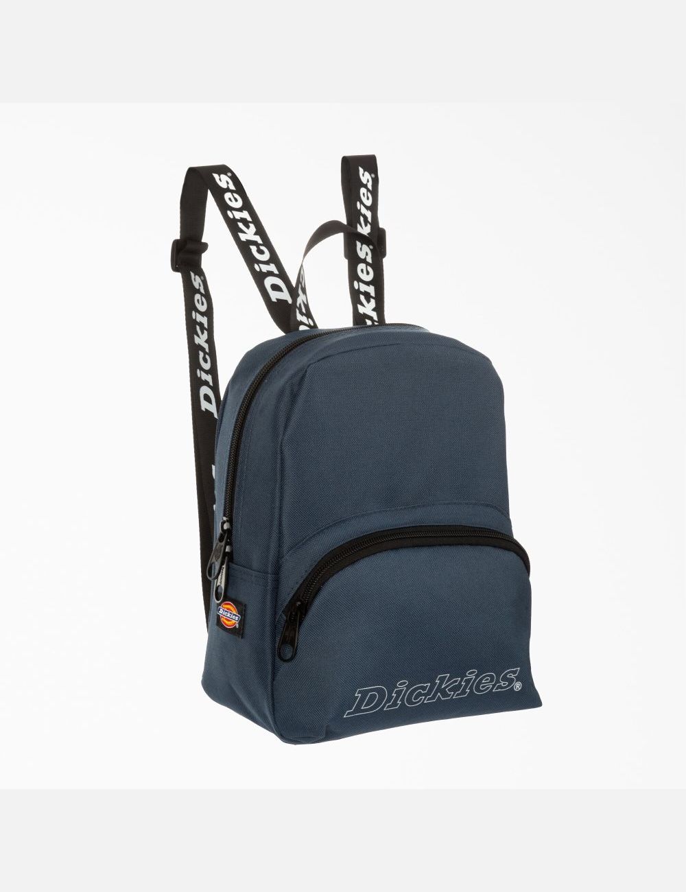 Airforce Blue Dickies Logo Mini Backpacks & Bags | 693OUGTVA