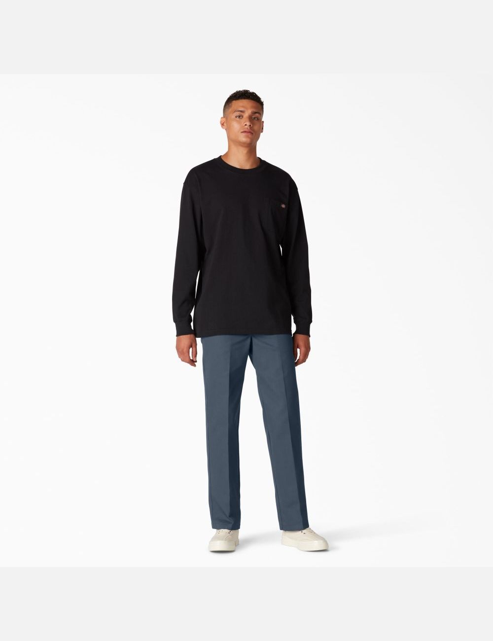 Airforce Blue Dickies Original 874 Pants | 543DGSTAZ