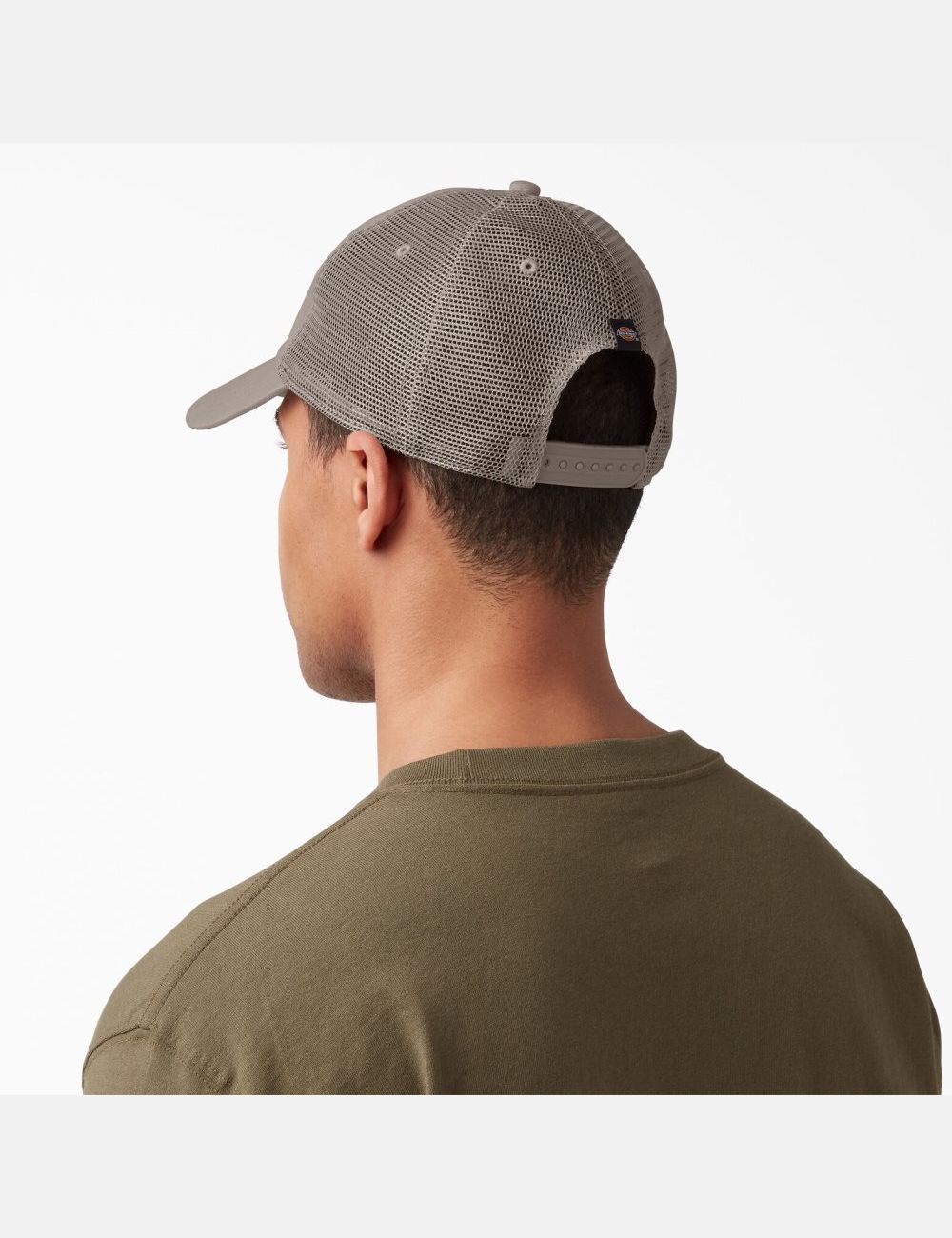 Atmosphere Dickies Canvas Trucker Hats | 597RMXWDH