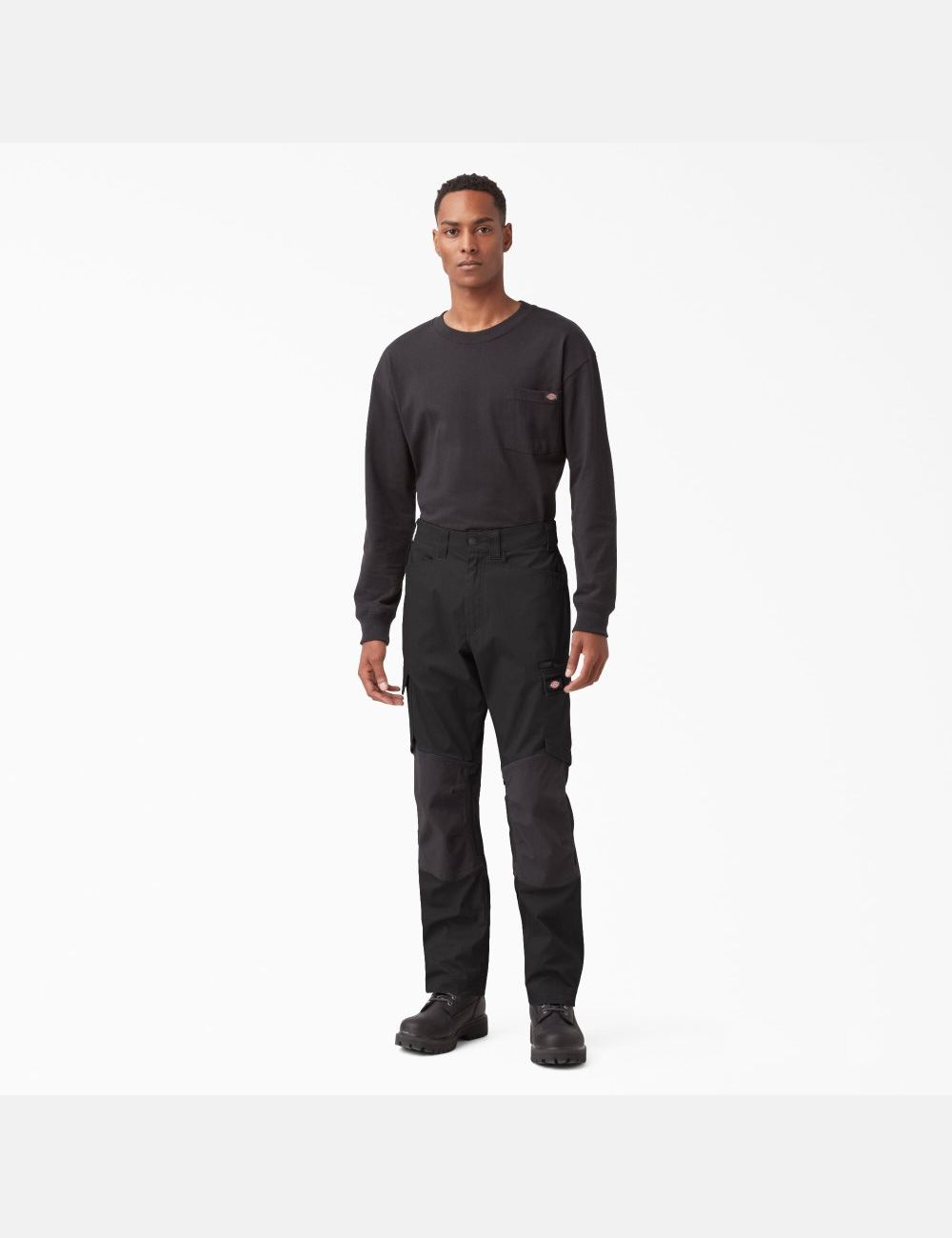 Black Dickies 365 Cargo Pants | 514JEZUCV