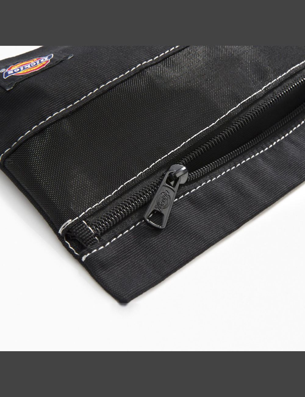 Black Dickies 3-Piece Pouch Set Tool Bags | 740QKTJHO