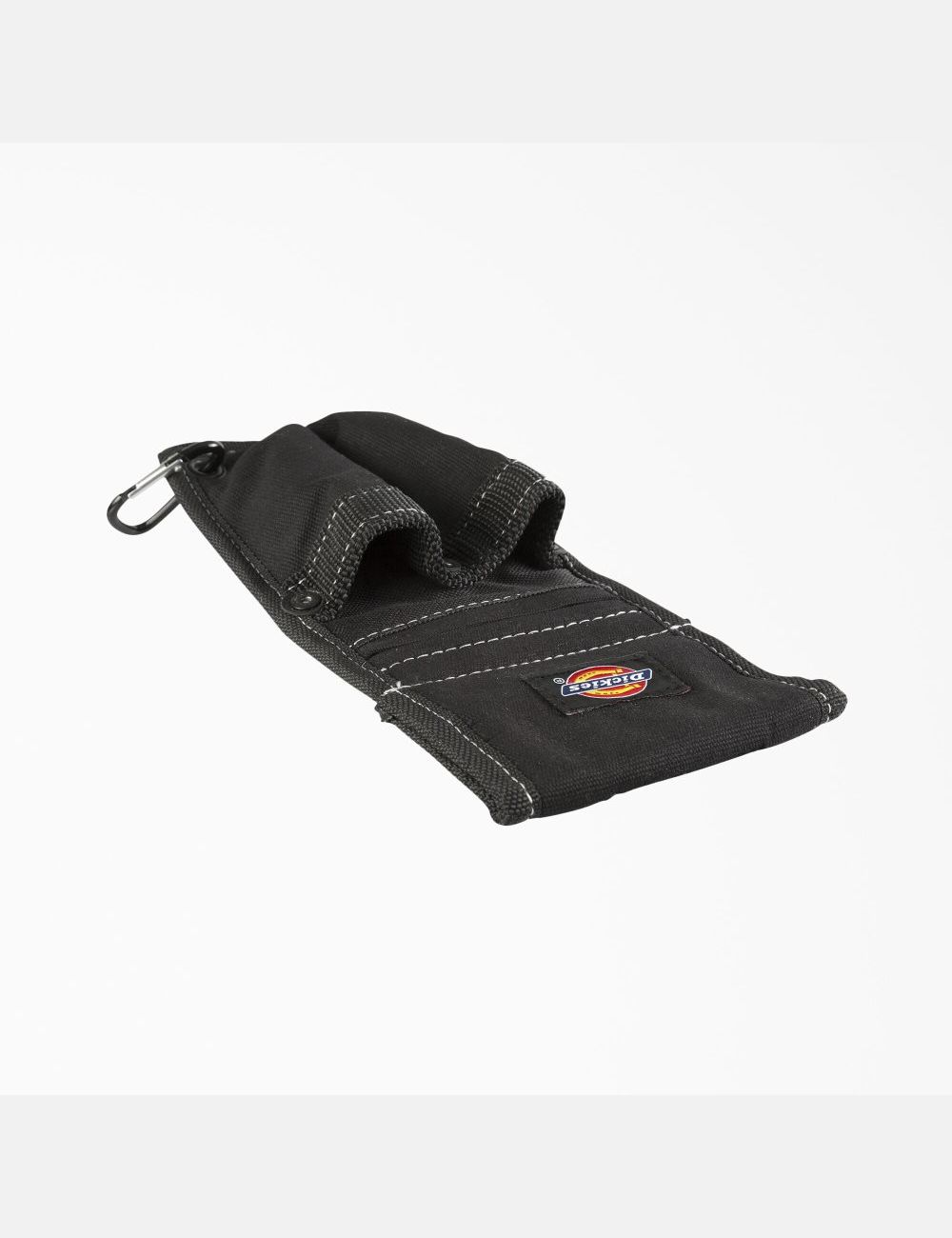 Black Dickies 3-Pocket & Knife Utility Pouch Tool Bags | 051YWMZCP