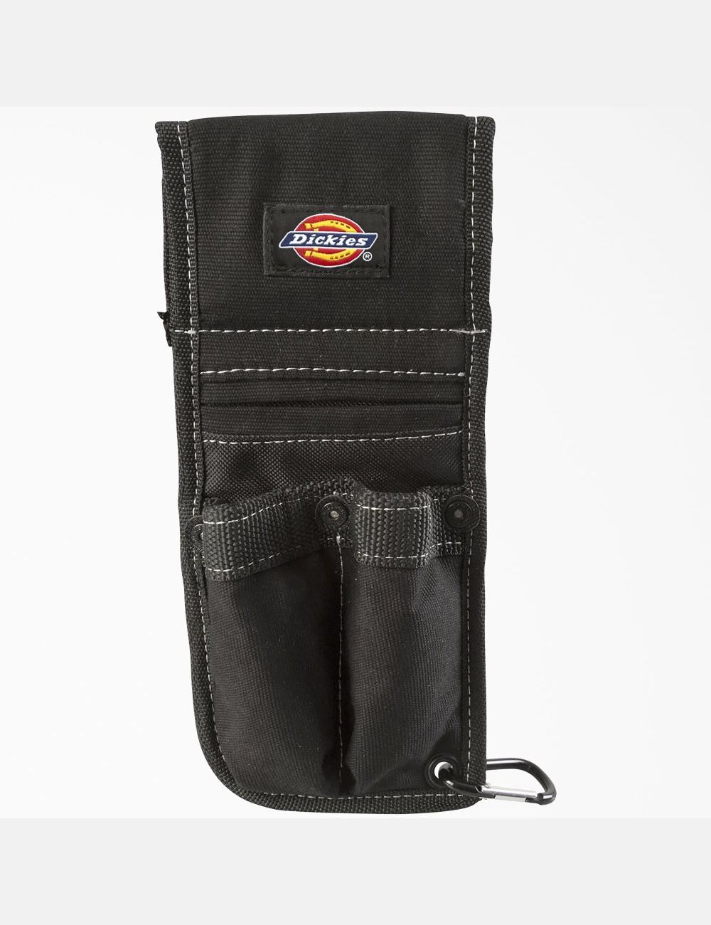 Black Dickies 3-Pocket & Knife Utility Pouch Tool Bags | 051YWMZCP