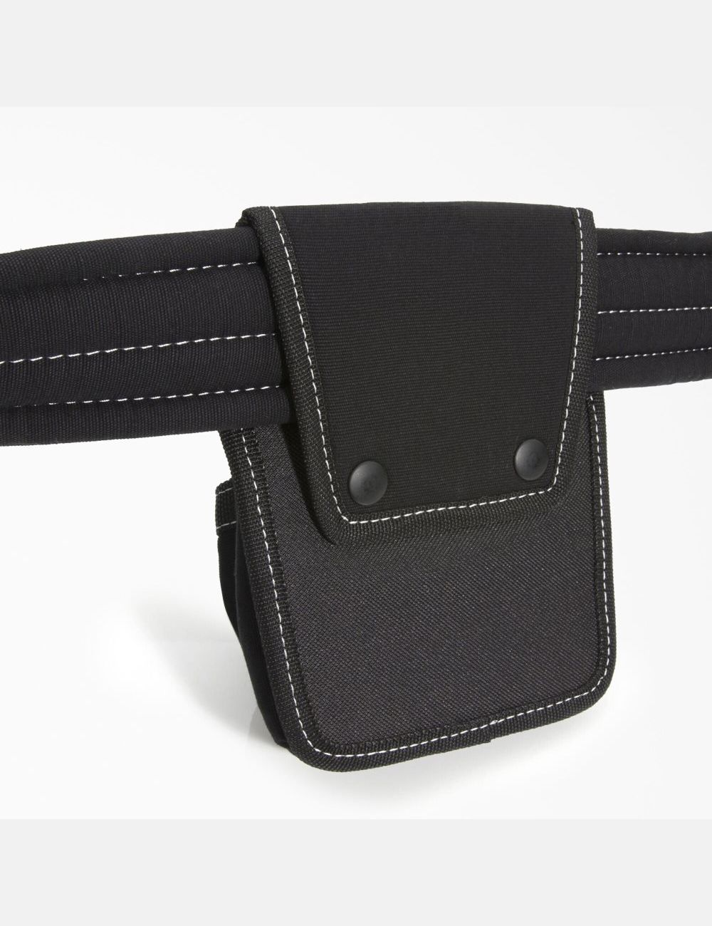 Black Dickies 4-Pocket Phone & Pouch Tool Bags | 850BAKZCR