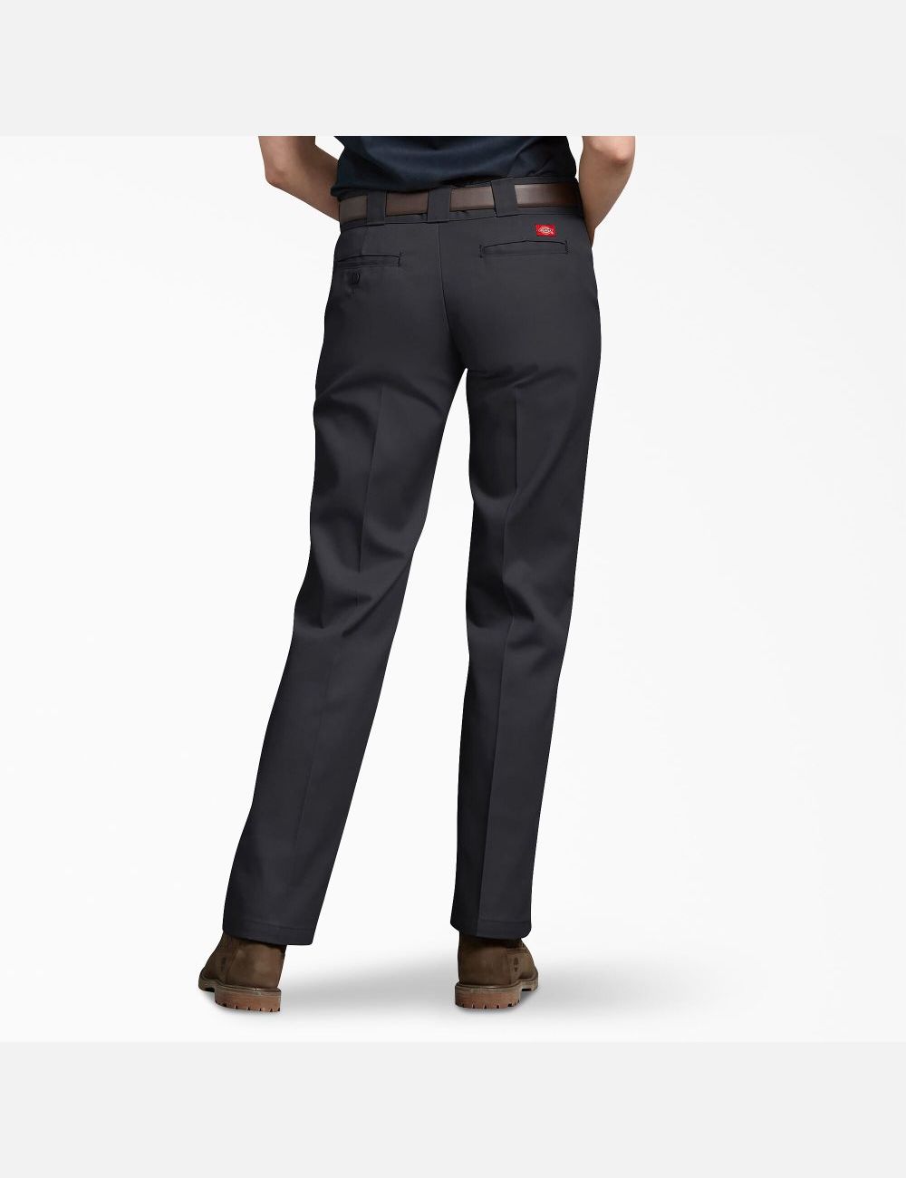 Black Dickies 774 Work Pants | 782JNTDUS