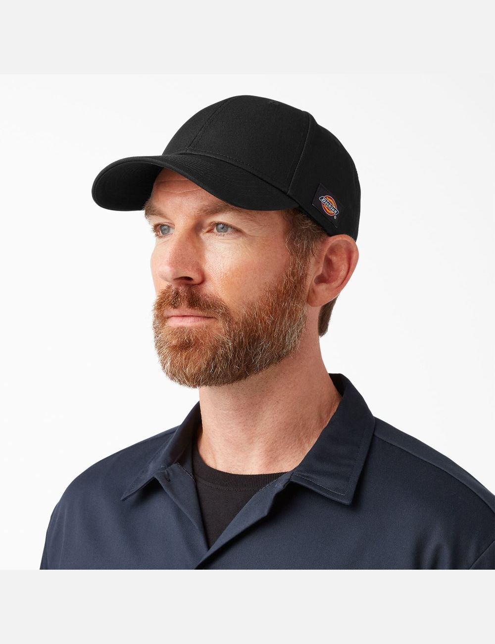 Black Dickies 874 Twill Hats | 548PLTCGE