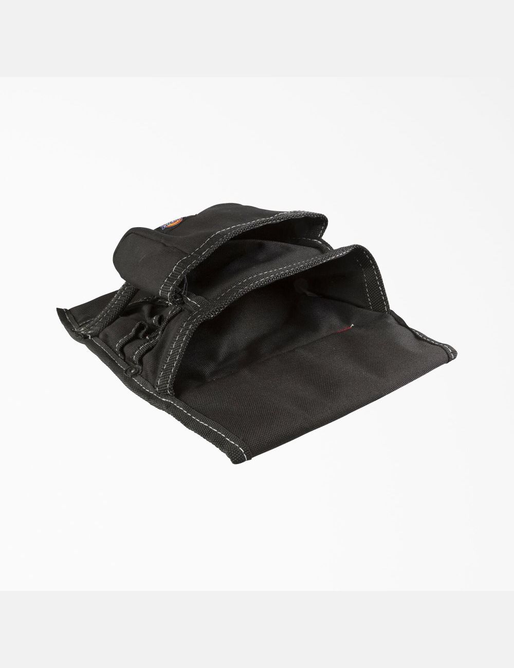 Black Dickies 8-Pocket and Utility Pouch Tool Bags | 978UKZNRT