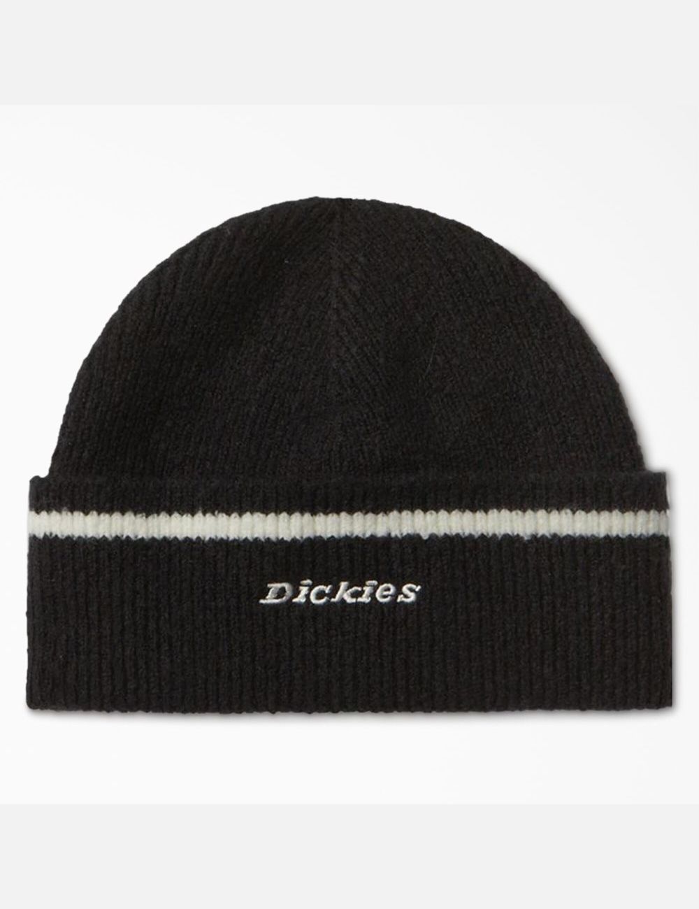 Black Dickies Chalkville Hats | 526EIZTUM