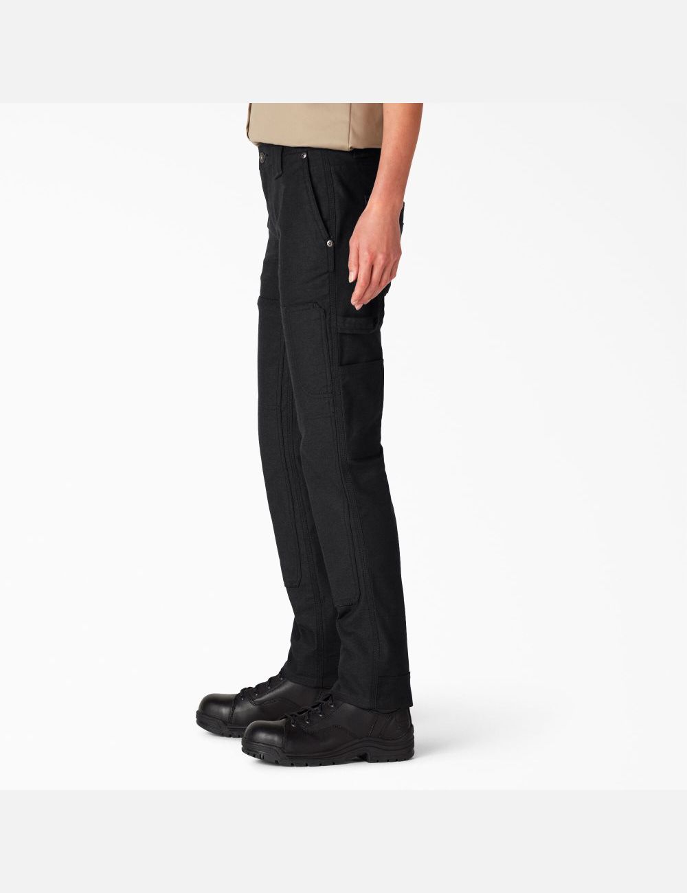 Black Dickies DuraTech Renegade Carpenter Pants | 671HSWOGI