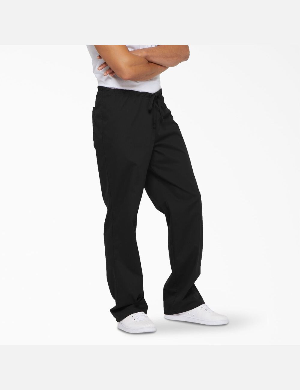 Black Dickies EDS Signature Pants Scrubs | 246LGZCOJ