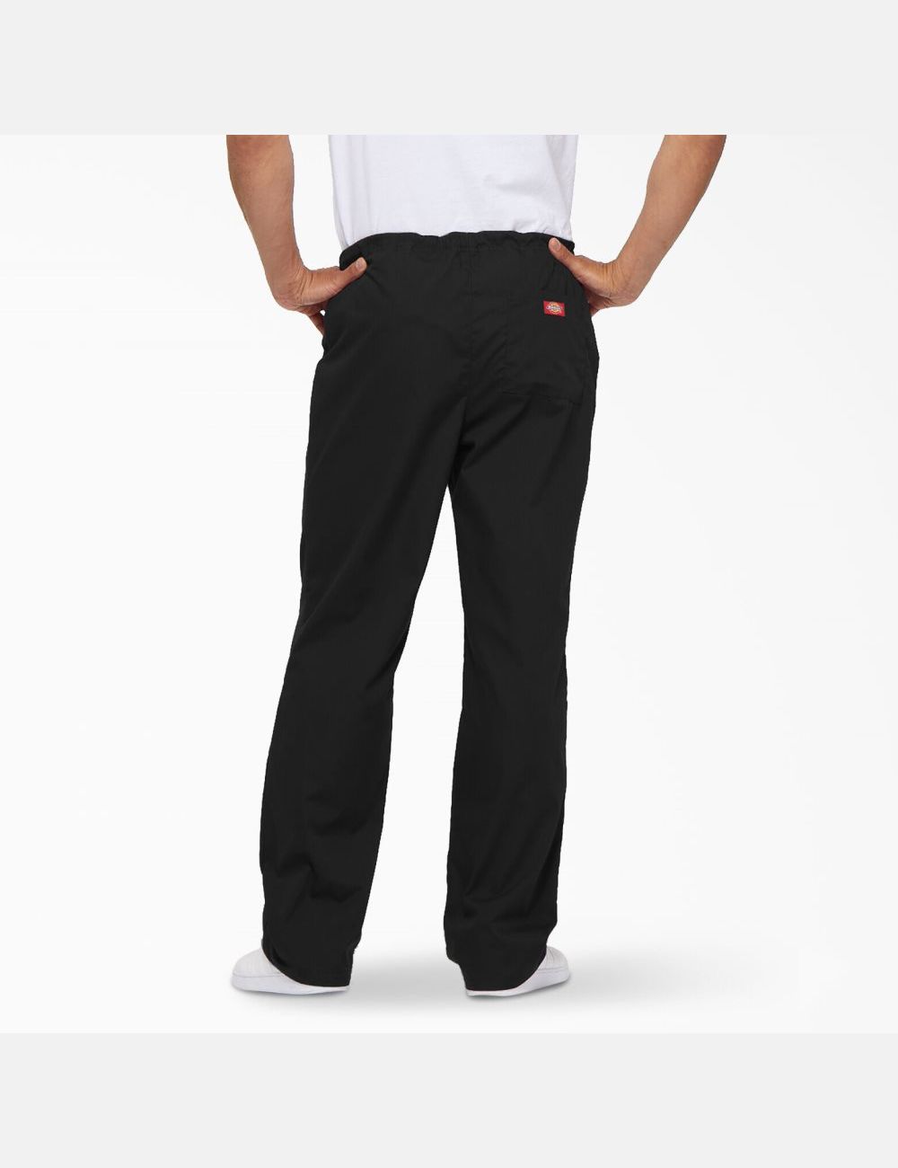 Black Dickies EDS Signature Pants Scrubs | 246LGZCOJ