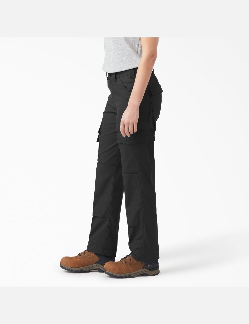 Black Dickies Everyday FLEX Cargo Pants | 845JXTSOF