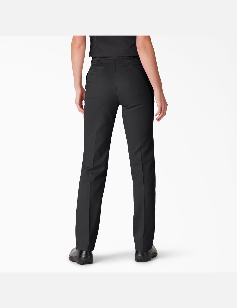 Black Dickies FLEX Work Pants | 347LGVROB