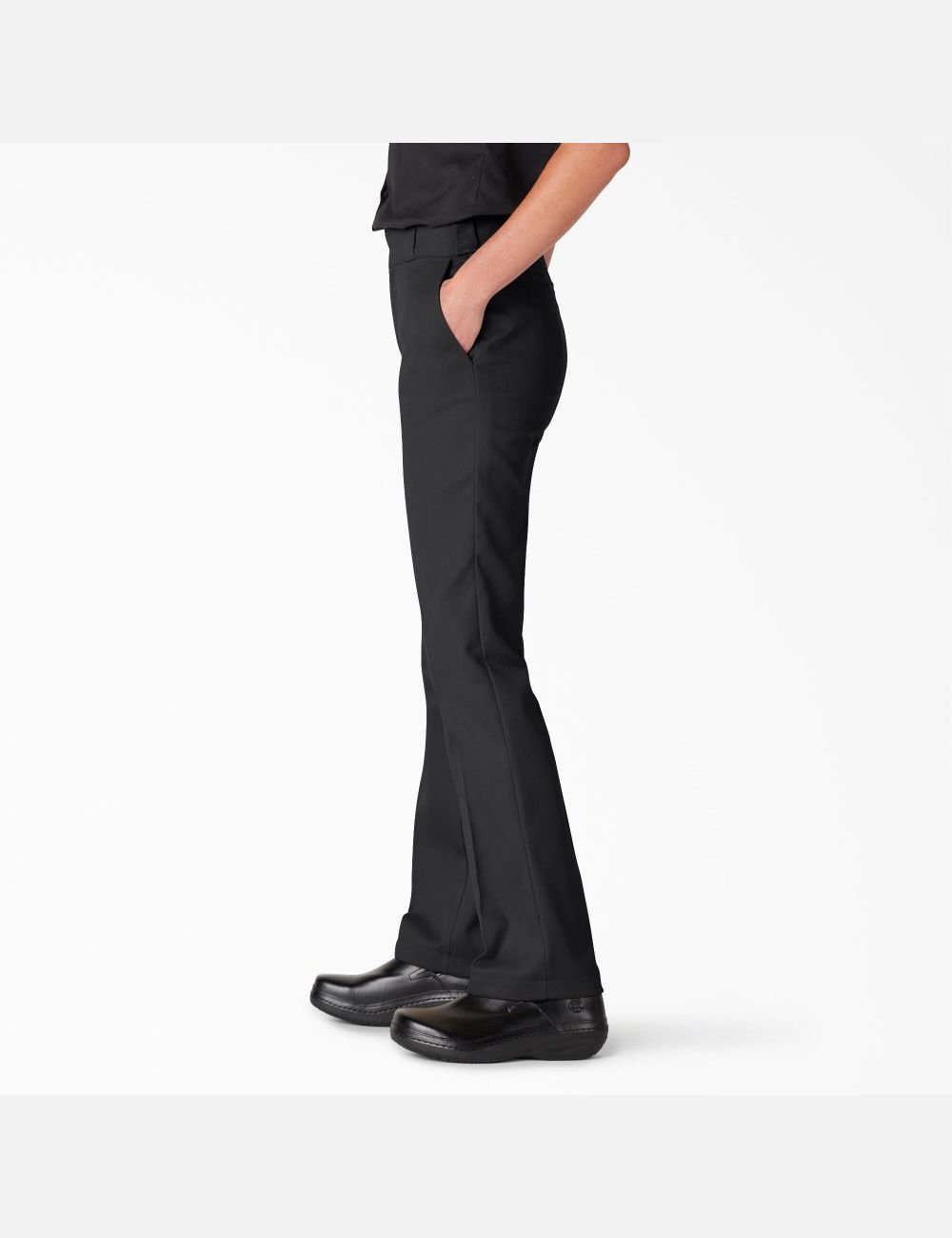 Black Dickies FLEX Work Pants | 347LGVROB