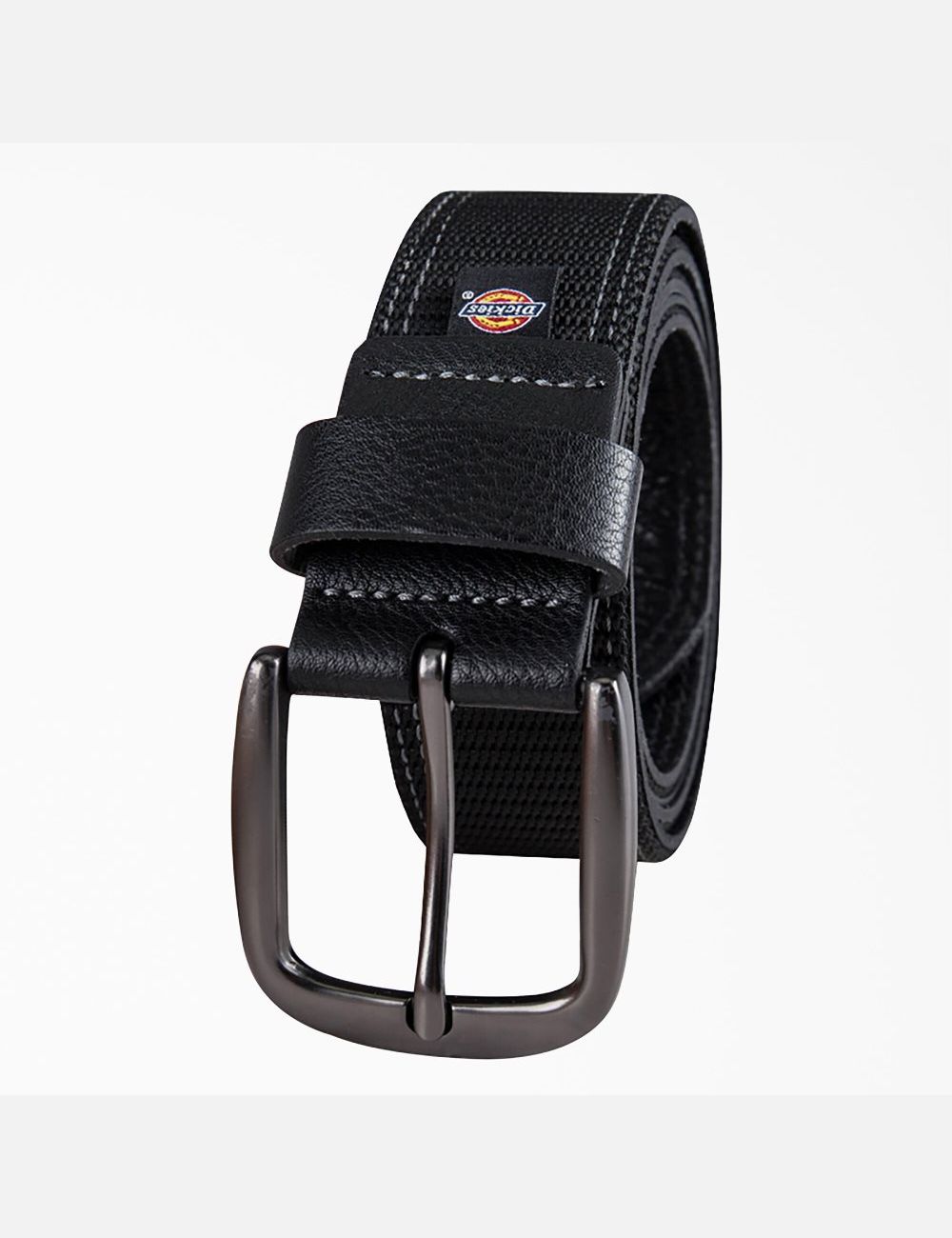 Black Dickies Industrial Strength Belts & Suspenders | 063AXDZGU