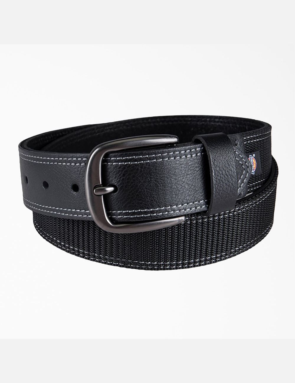 Black Dickies Industrial Strength Belts & Suspenders | 063AXDZGU