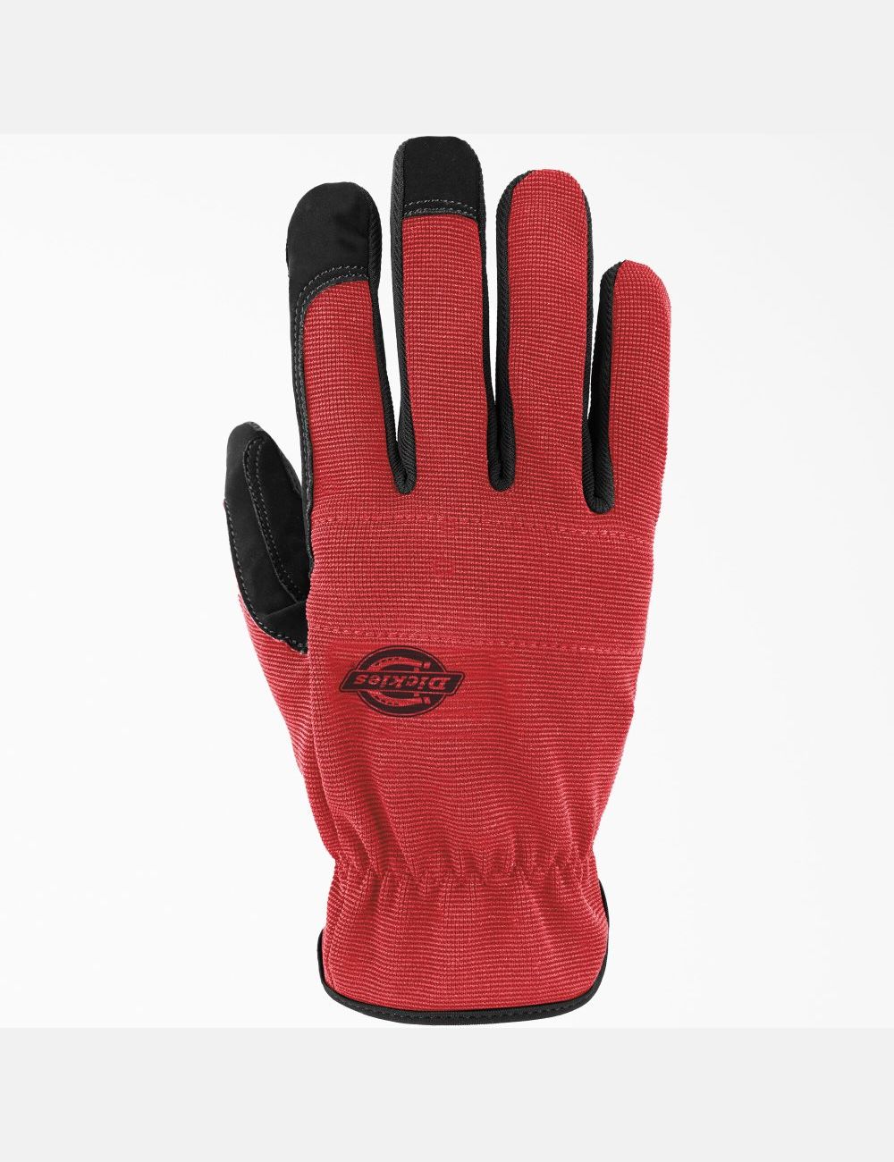 Black Dickies Latex Coated Work Gloves | 268ZQJVCG