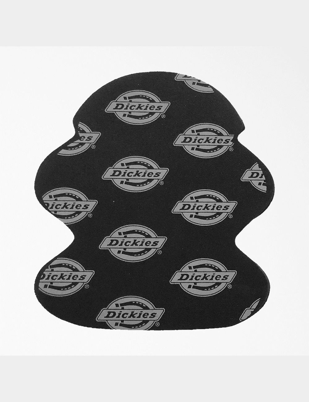 Black Dickies Lightweight Foam Knee Pads | 895JBCINY