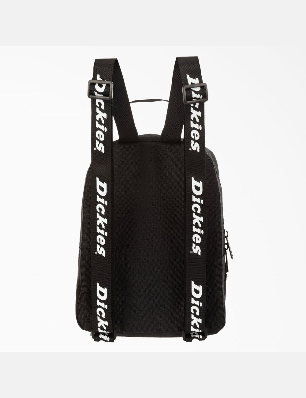 Black Dickies Logo Mini Backpacks & Bags | 710HGWZMC