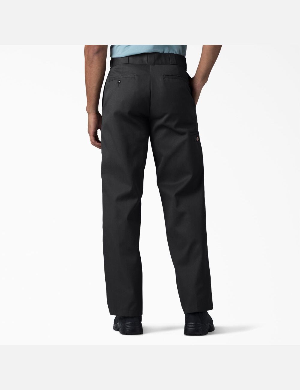 Black Dickies Loose Pants | 602AOFTQW