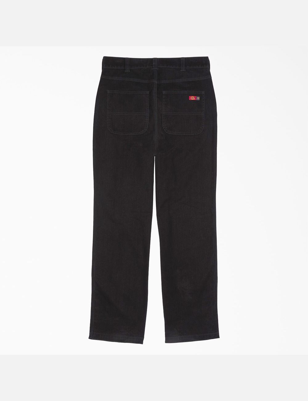 Black Dickies Opening Ceremony Flock Utility Double Knee Pants | 925XEOYAL