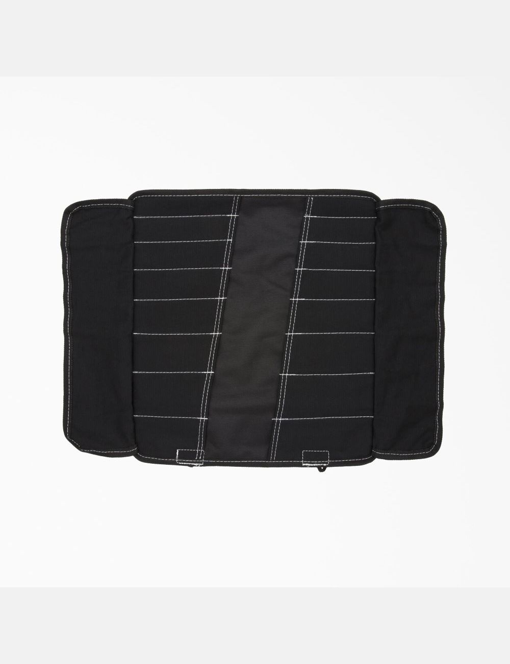 Black Dickies Organizer Roll Tool Bags | 620GQTFZD