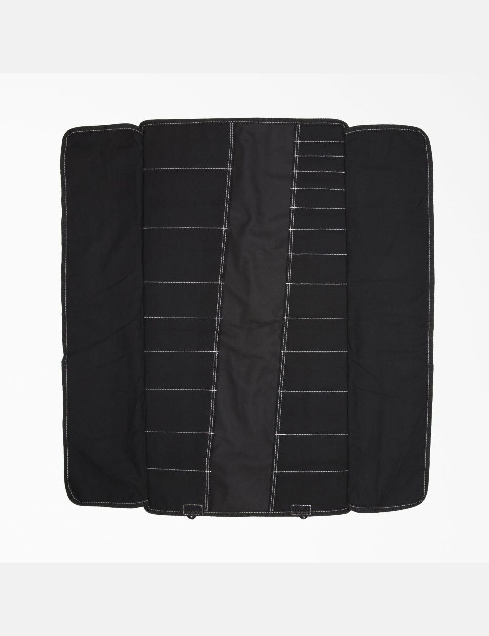 Black Dickies Organizer Roll Tool Bags | 826UQELBZ