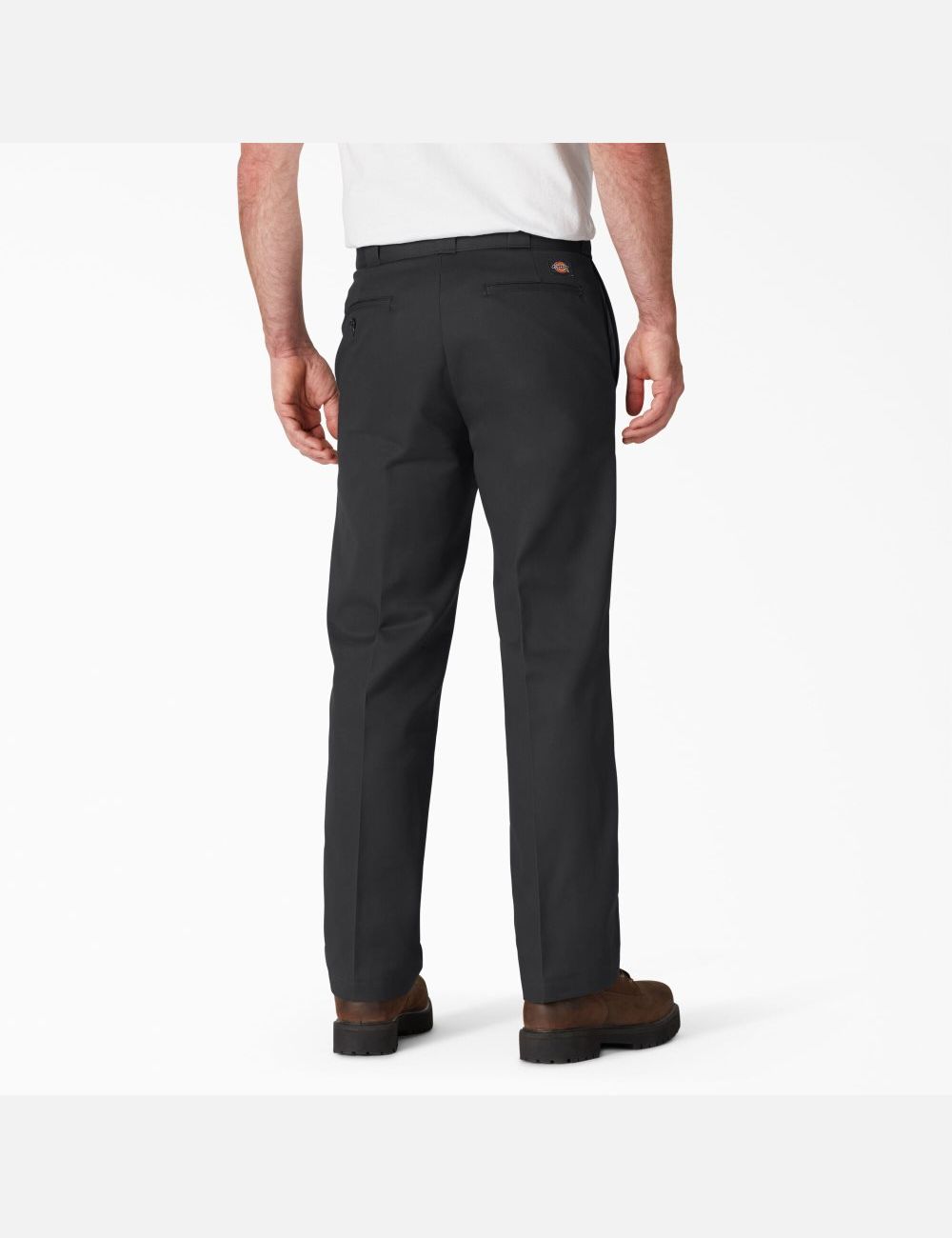 Black Dickies Original 874 Pants | 781IVBNWG