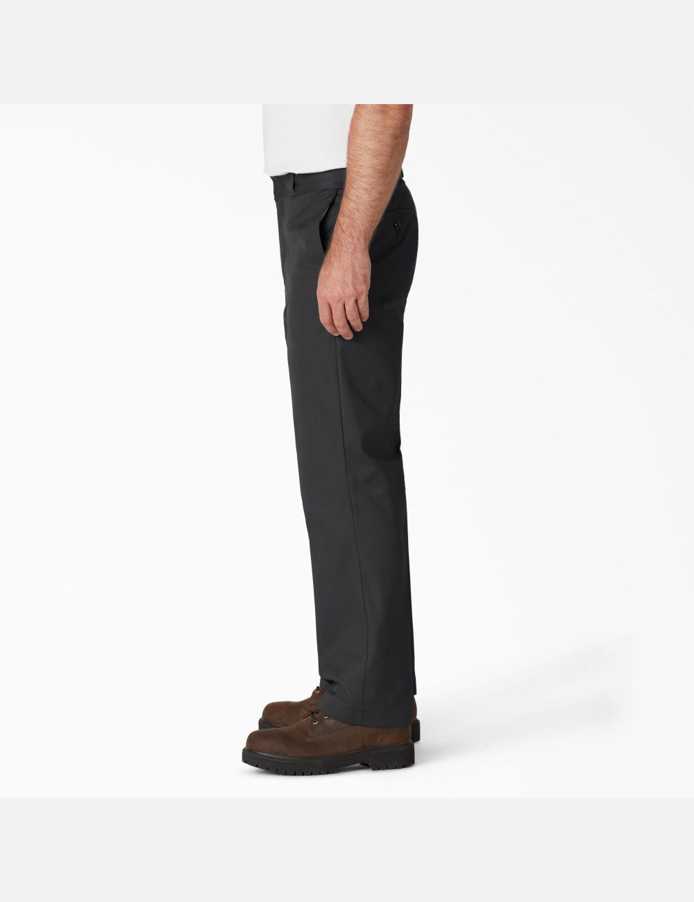 Black Dickies Original 874 Pants | 781IVBNWG