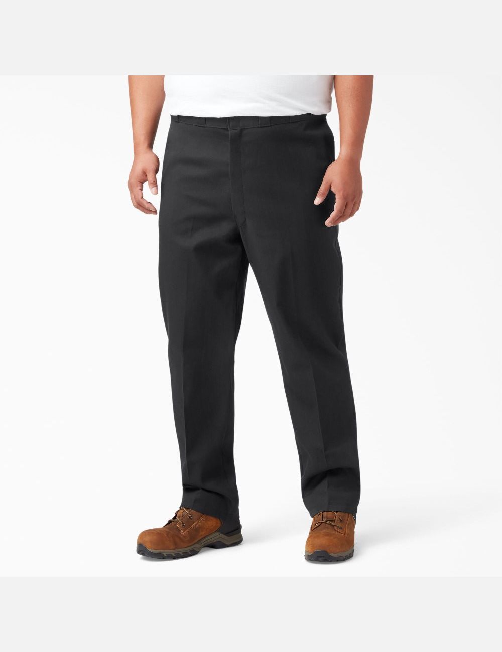 Black Dickies Original 874 Pants | 781IVBNWG