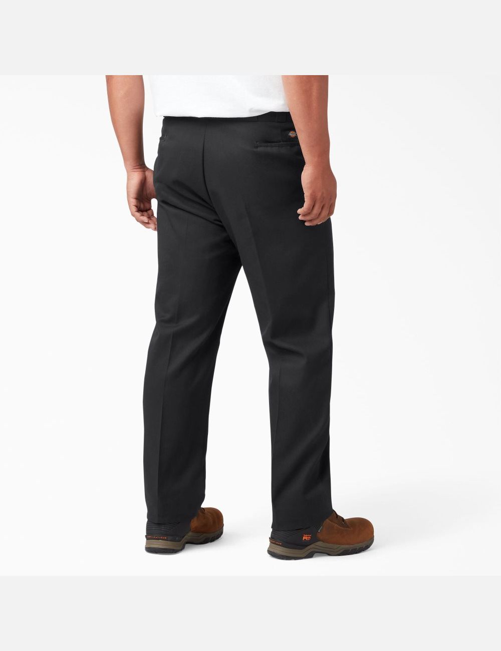 Black Dickies Original 874 Pants | 781IVBNWG