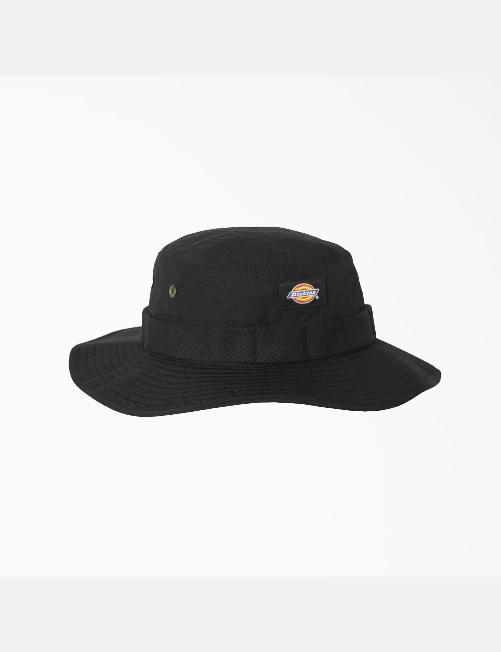 Black Dickies Pacific Boonie Hats | 395QKYBUM