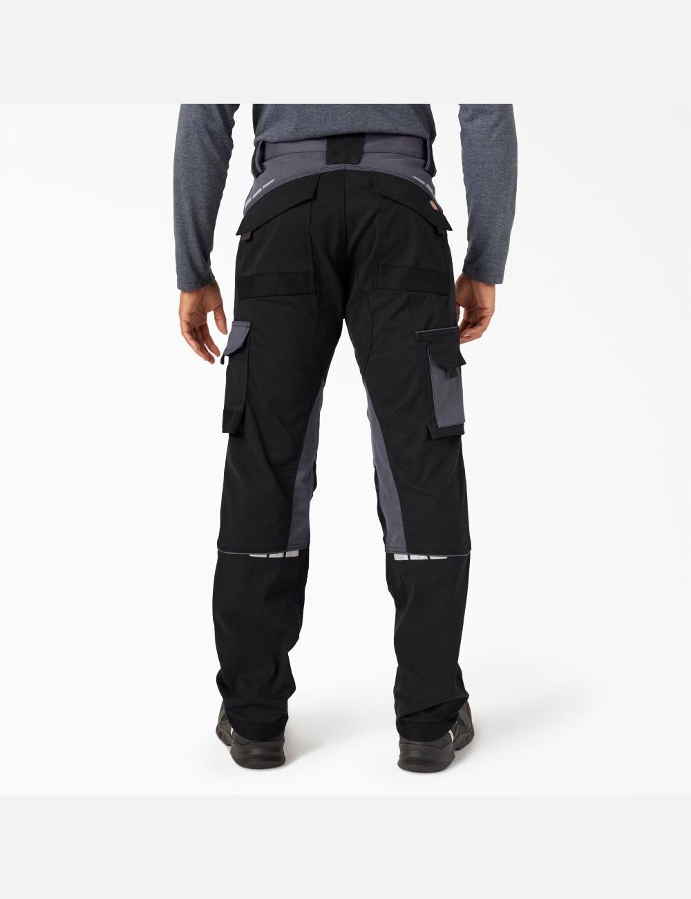 Black Dickies Performance Workwear GDT Premium Cargo Pants | 749FBQJWP