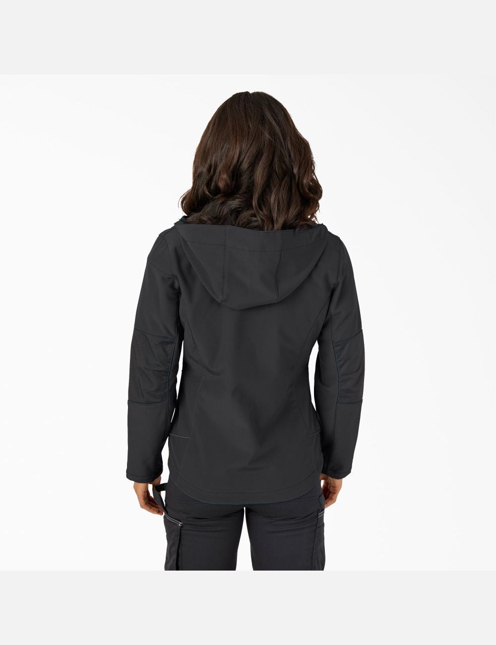 Black Dickies Performance Workwear Softshell Coats & Jackets | 341WGKZBA