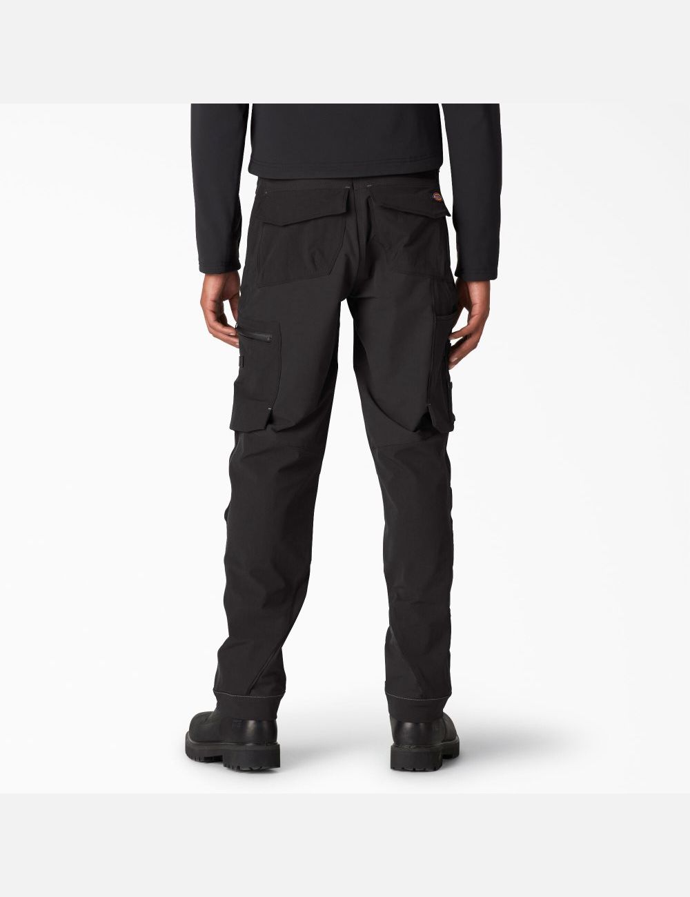 Black Dickies Performance Workwear Technical FLEX Cargo Pants | 086HMSEAO