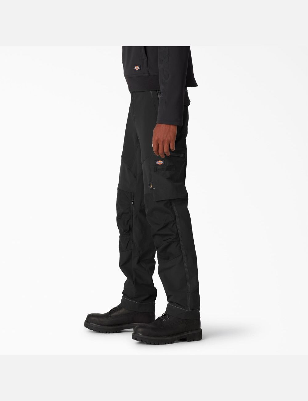 Black Dickies Performance Workwear Technical FLEX Cargo Pants | 086HMSEAO