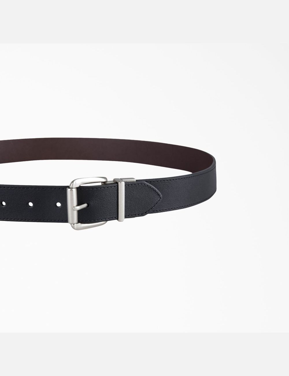 Black Dickies Reversible Belts & Suspenders | 371KUCTGA