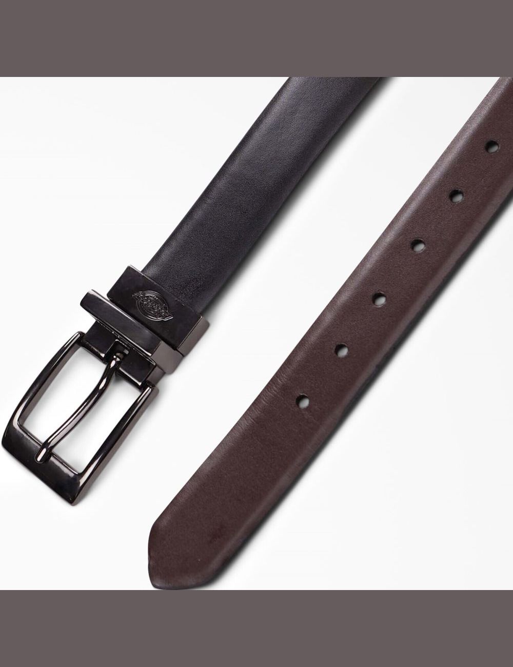 Black Dickies Reversible Belts & Suspenders | 402AHKBSP