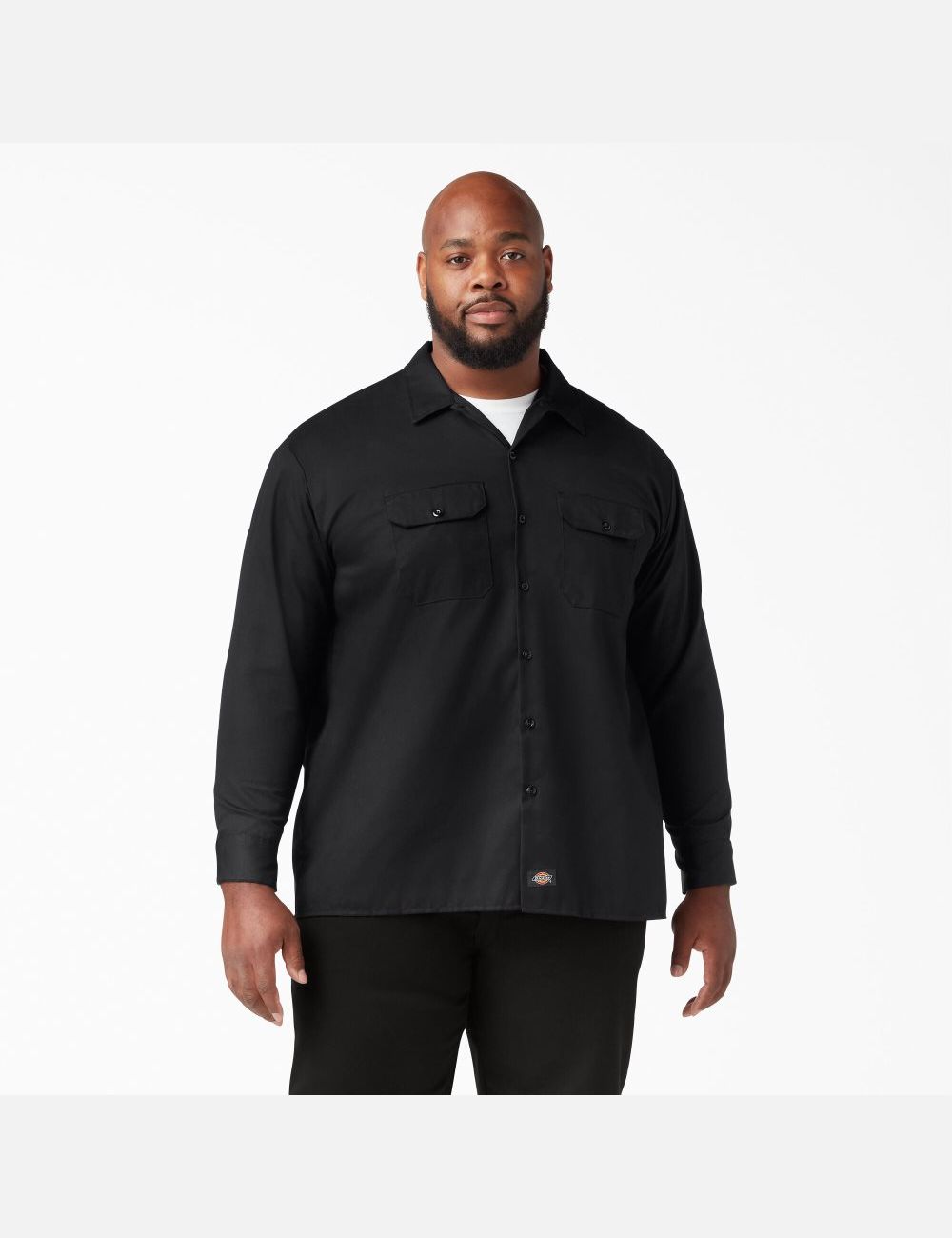 Black Dickies Shirts | 247OSUJIW