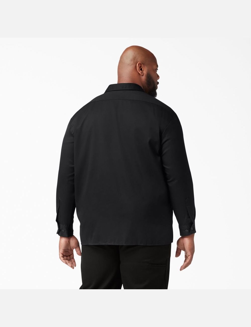 Black Dickies Shirts | 247OSUJIW