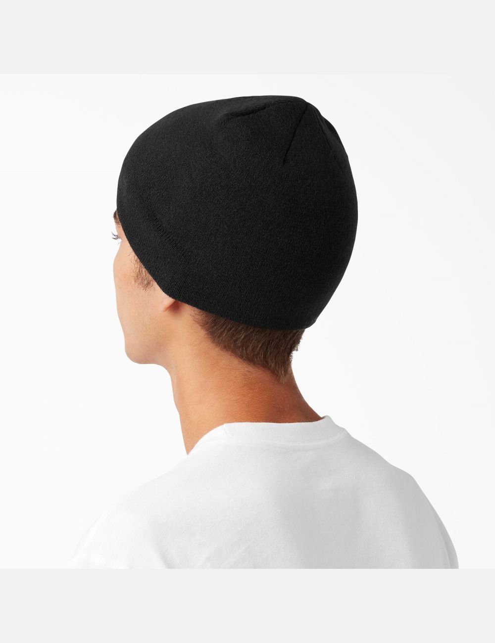 Black Dickies Skull Hats | 407QWLXOA