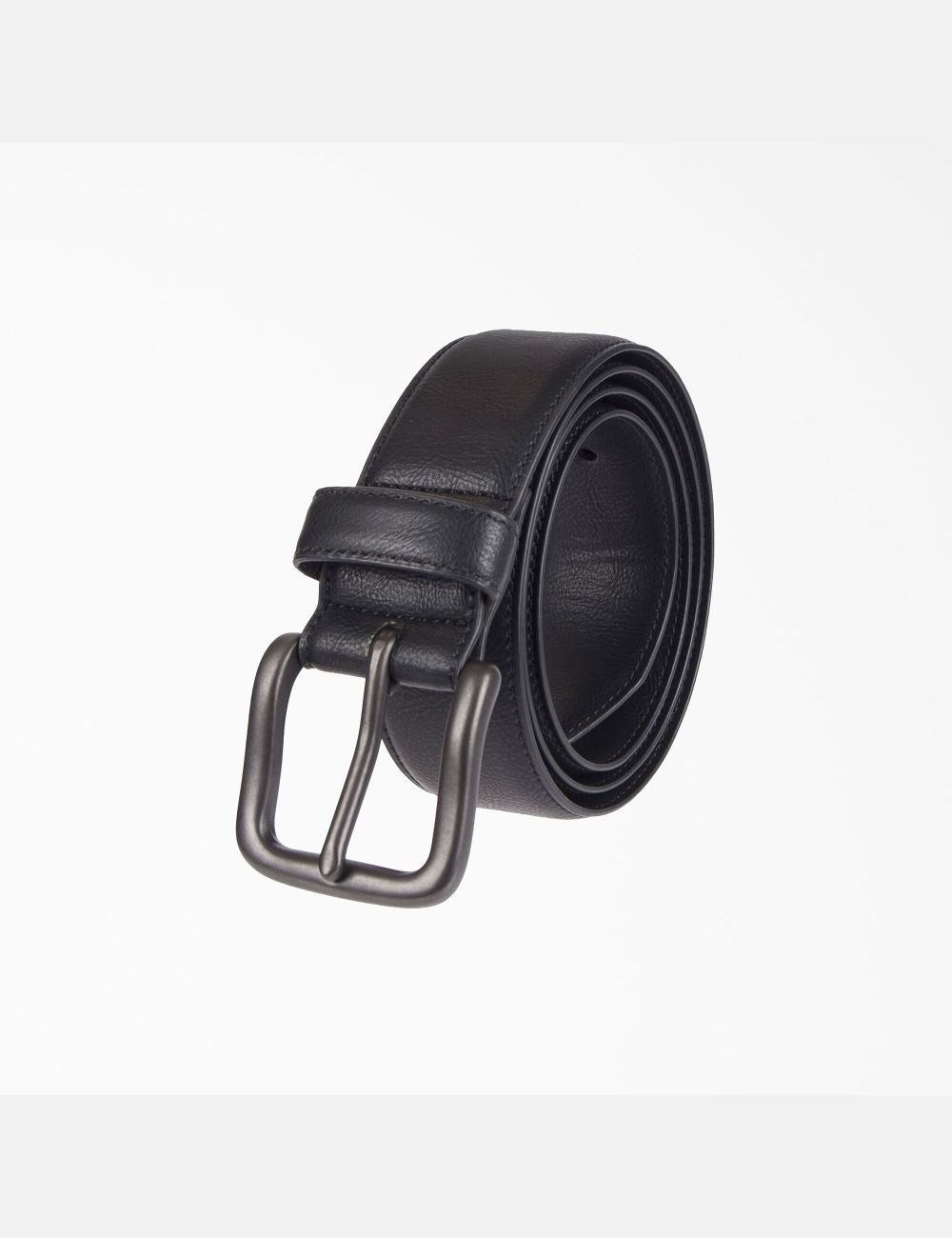 Black Dickies Stretch Belts & Suspenders | 456NCTHOU